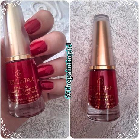 ♥ Colección esmaltes Collistar  ♥