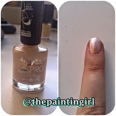 ♥ Colección esmaltes Rimmel London ♥