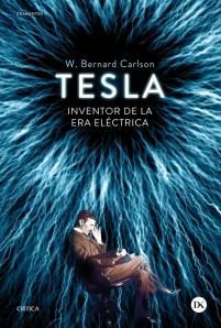 Cubierta de: Tesla. Inventor de la era eléctrica