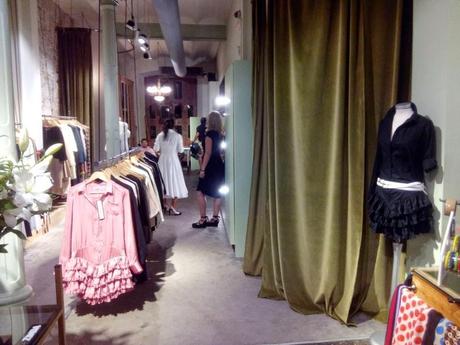 Moistore Barcelona moda en el Borne 