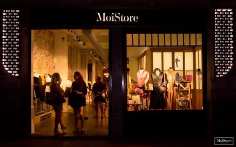 Moistore Barcelona moda en el Borne 