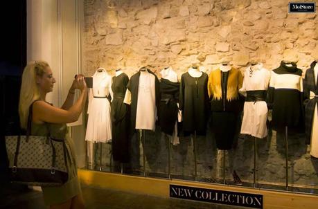 Moistore Barcelona moda en el Borne 