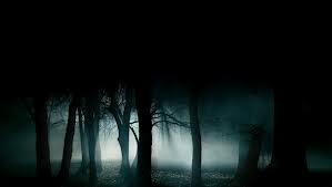 sueño que está oscuro