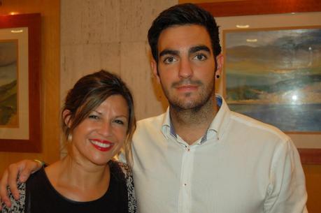 Primer desfile masculino en El Corte Inglés de Gijón Primer desfile masculino en El Corte Inglés de Gijón