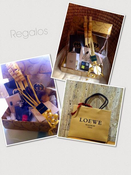 Primer desfile masculino en El Corte Inglés de Gijón Primer desfile masculino en El Corte Inglés de Gijón