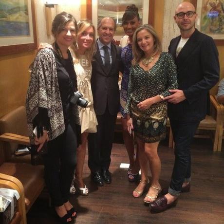 Primer desfile masculino en El Corte Inglés de Gijón Primer desfile masculino en El Corte Inglés de Gijón