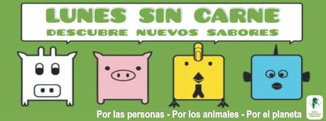 carne31 Lunes Sin Carne: Por los Animales, por la Salud y por el Planeta 