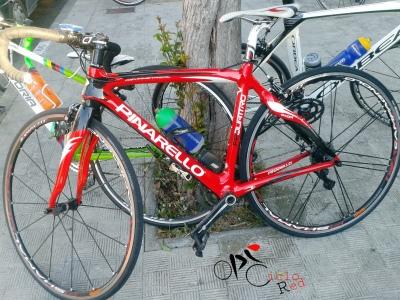 Tan dulce como un Récord Electrónico de 11 velocidades… by Campagnolo Ibérica