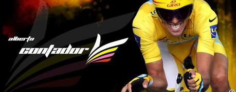 Las imágenes valen mas que mil palabras, Alberto Contador