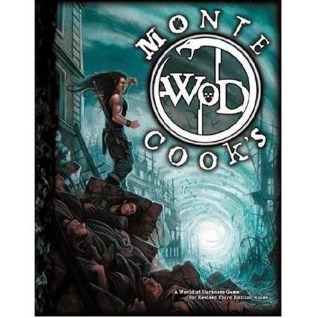 Monte Cook's World of Darkness a 50% en Drive Thru(versión digital)