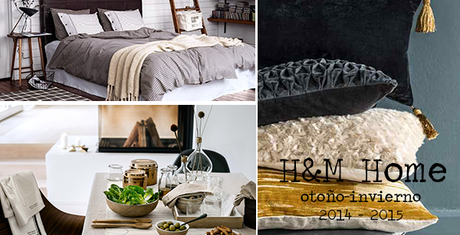 ¡H&M para casa! Otoño-invierno 2014 / 2015 ¡H&M para casa! Otoño-invierno 2014 / 2015