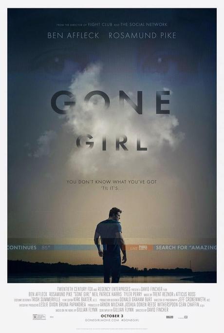 Perdida (Gone Girl) - Crítica
