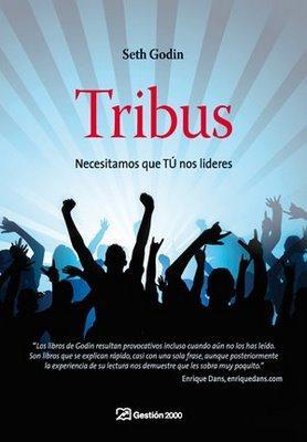 Libro Recomendado: Tribus de Seth Godin