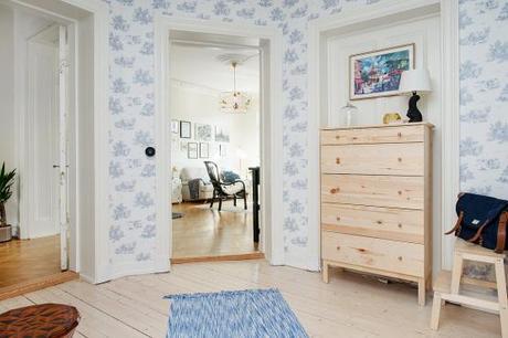 Decoración en blanco con toques neón y pastel pisos nórdicos decoración estilo femenino nórdico decoración muebles ikea Decoración en blanco con toques neón y pastel decoración de cocinas comedor pastel cocinas nórdicas cocinas blancas modernas blog decoración de interiores