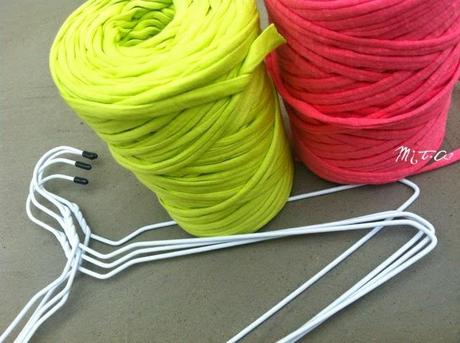 DIY: perchas muy molonas!