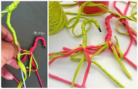 DIY: perchas muy molonas!