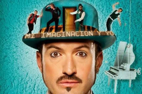 Alcalaínos, Alex O'Dogherty, su imaginación y La Bizarrería estarán el próximo 18 de octubre en el Teatro Salón Cervantes. Alcalaínos, Alex O'Dogherty, su imaginación y La Bizarrería estarán el próximo 18 de octubre en el Teatro Salón Cervantes.