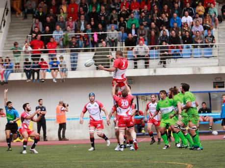 RESULTADOS, CRÓNICAS Y FOTOS DE LA JORNADA DEL 5 DE OCTUBRE, EN LAS DIVISIONES DE HONOR