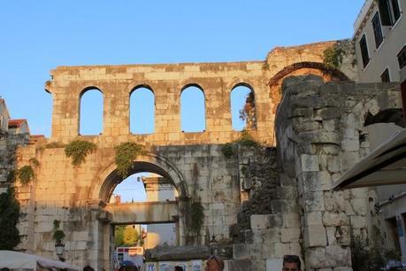 CROACIA IV: SPLIT CROACIA IV: SPLIT