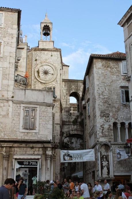 CROACIA IV: SPLIT CROACIA IV: SPLIT