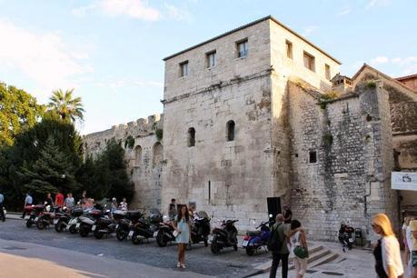 CROACIA IV: SPLIT CROACIA IV: SPLIT