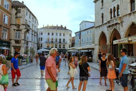 CROACIA IV: SPLIT CROACIA IV: SPLIT