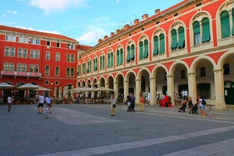 CROACIA IV: SPLIT CROACIA IV: SPLIT