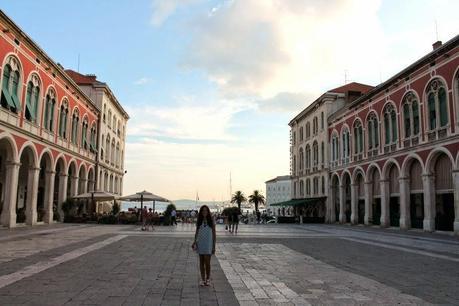 CROACIA IV: SPLIT CROACIA IV: SPLIT