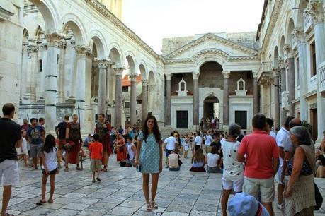 CROACIA IV: SPLIT CROACIA IV: SPLIT