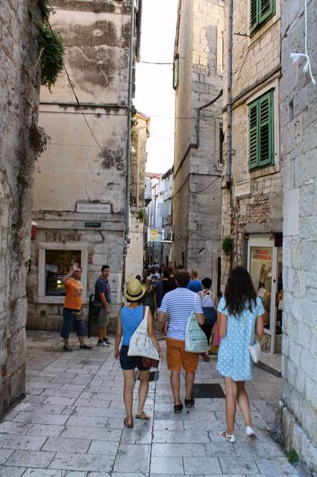 CROACIA IV: SPLIT CROACIA IV: SPLIT