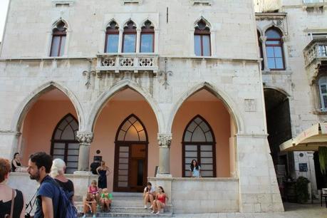 CROACIA IV: SPLIT