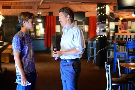 Boyhood: Momentos que te dan vida