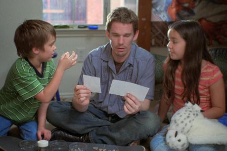 Boyhood: Momentos que te dan vida