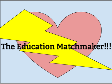 EduMatch. Conectar educadores de todo el mundo por intereses @edu_match