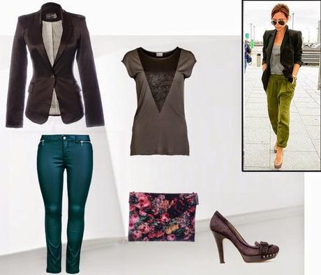 Looks para ir a la oficina. bePretty con encanto. Style Tips