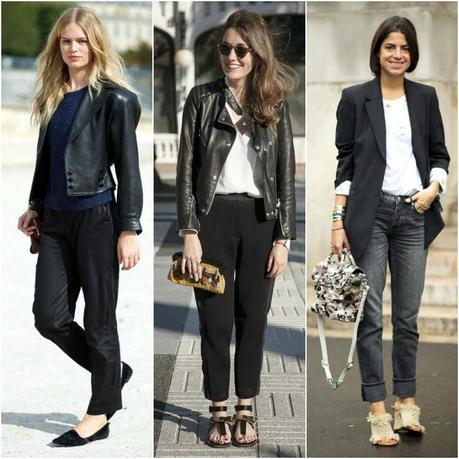 Working Girls: pantalones