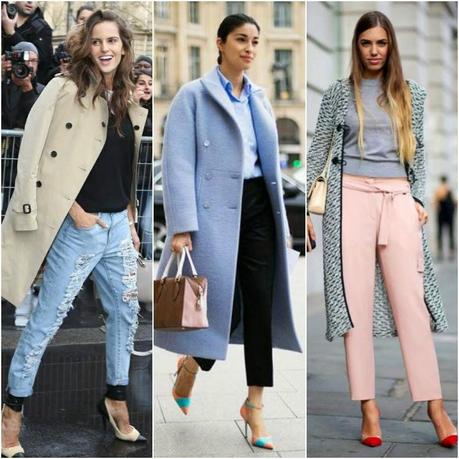 Working Girls: pantalones