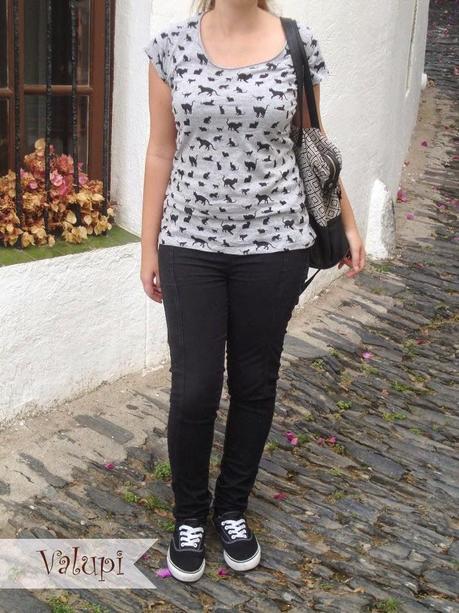 Outfit low cost - Lost in Cadaqués Outfit low cost - Lost in Cadaqués