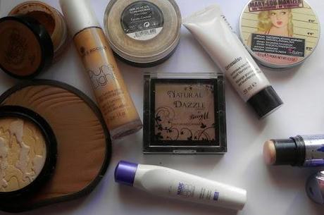 Pandora 2014: selección de maquillaje para la temporada (favoritos rostro+swatches)