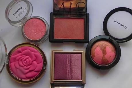 Pandora 2014: selección de maquillaje para la temporada (favoritos rostro+swatches)