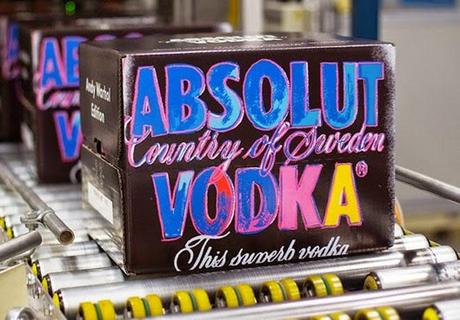 Absolut Andy Warhol Edition