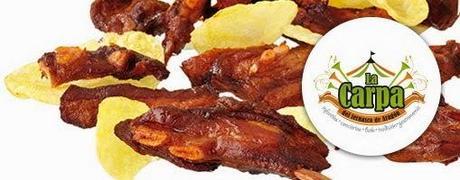 S. PARTICIPA: DEGUSTA ARAGÓN BLOGGERS EN LA CARPA DEL TERNASCO