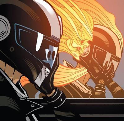 [Cómic] ¿Aún no estás leyendo All-New Ghost Rider?