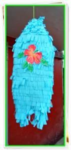 piñata tabla de surf