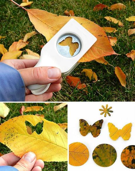 Ideas scrapbooking otoño fall autumn manualidades