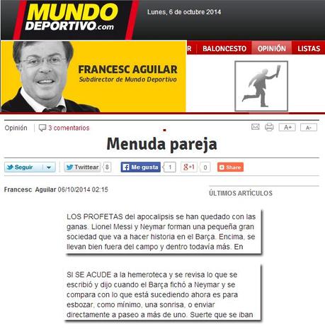 Se manda a paseo a sí mismo