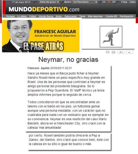 Se manda a paseo a sí mismo