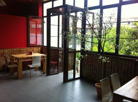 Rincones con encanto: La terraza