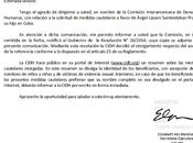 CiDH otorga medidas cautelares Ángel Santiesteban-Prats hijo menor edad
