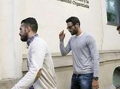 había reparado ello